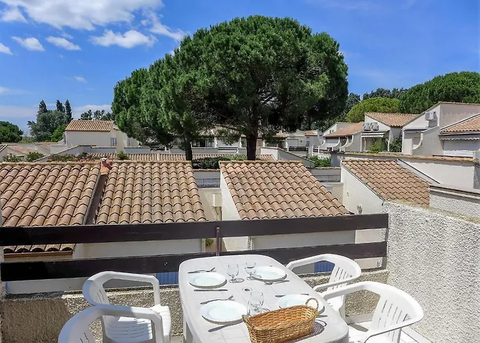 Holiday Home Les Maisons Du Golf